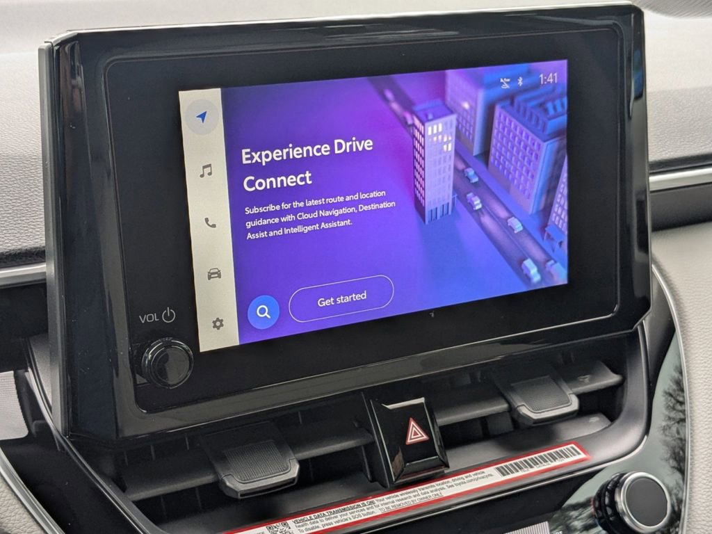 Used 2026 Toyota Corolla Cross L image 22