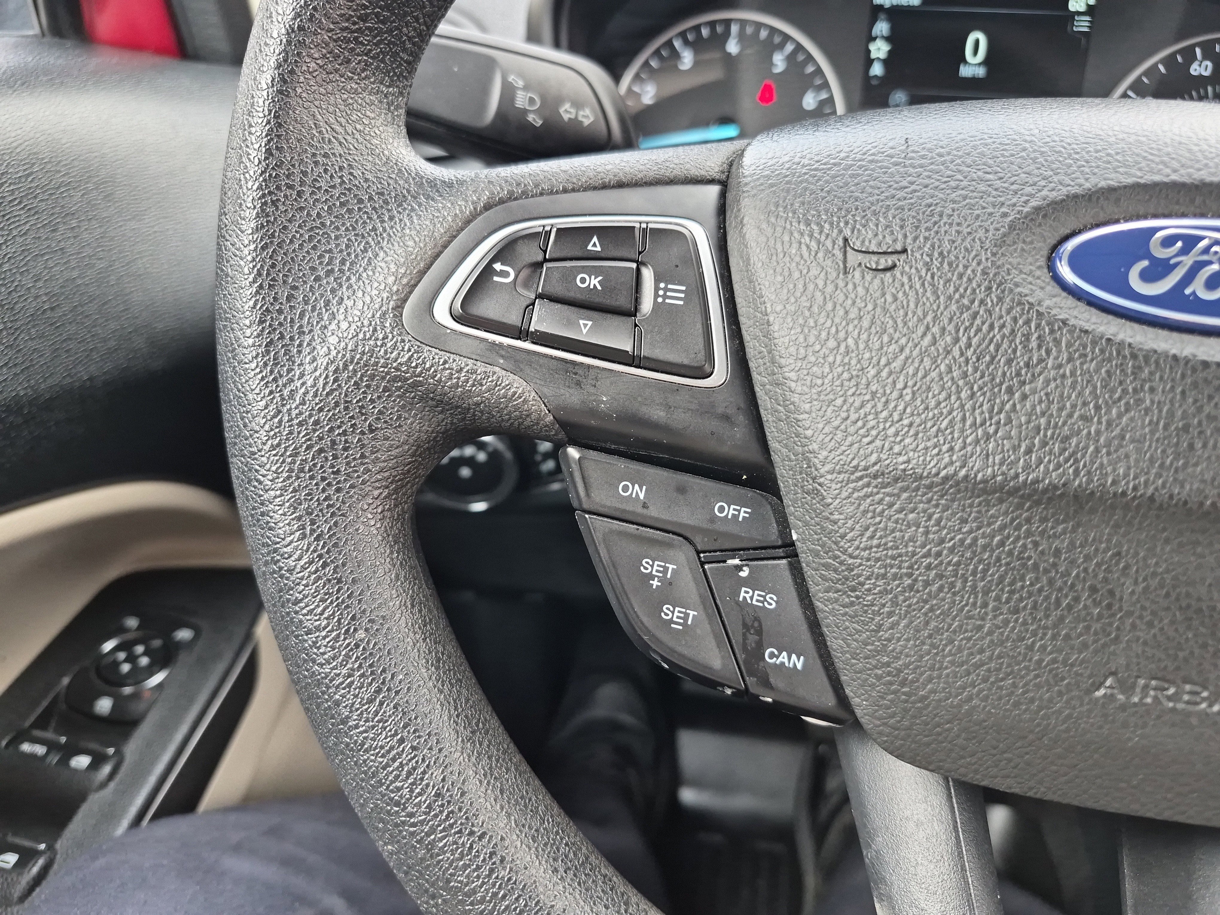 Certified 2021 Ford EcoSport SE w/ SE Convenience Package image 24