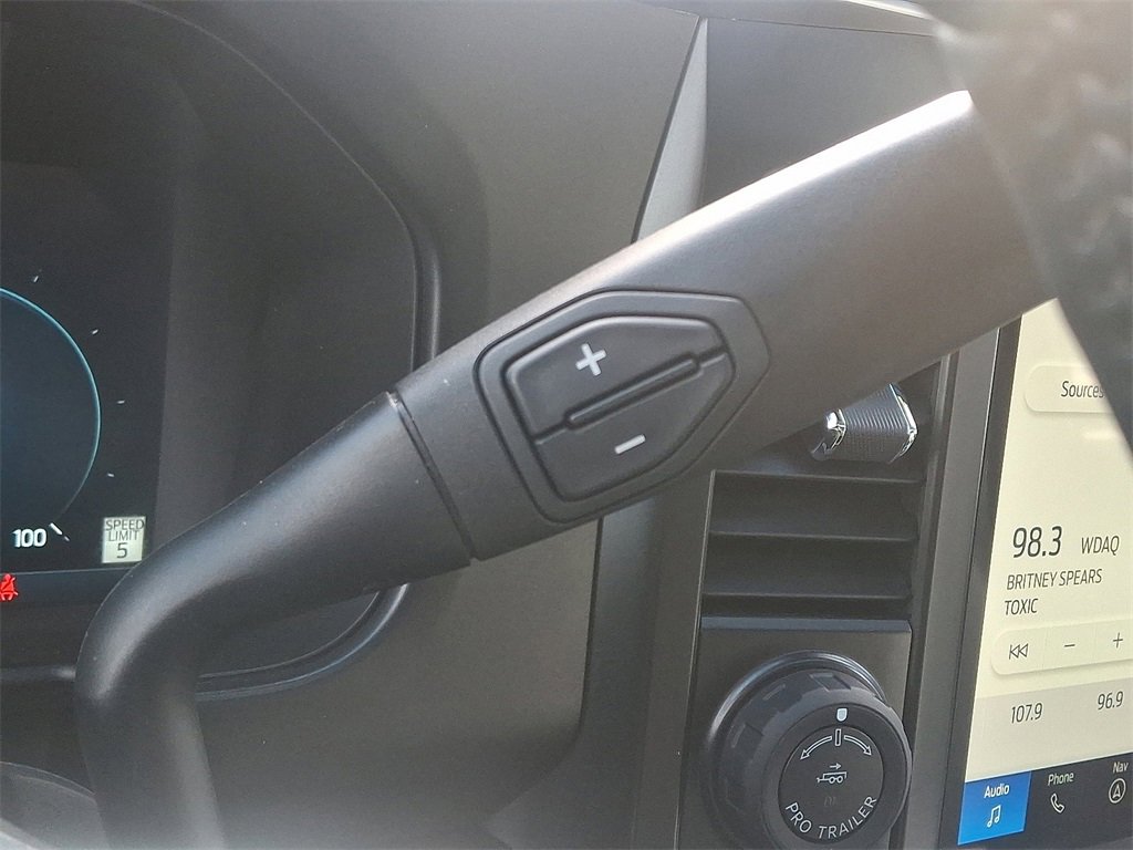 Certified 2023 Ford F250 Limited w/ Snow Plow Prep Package image 15