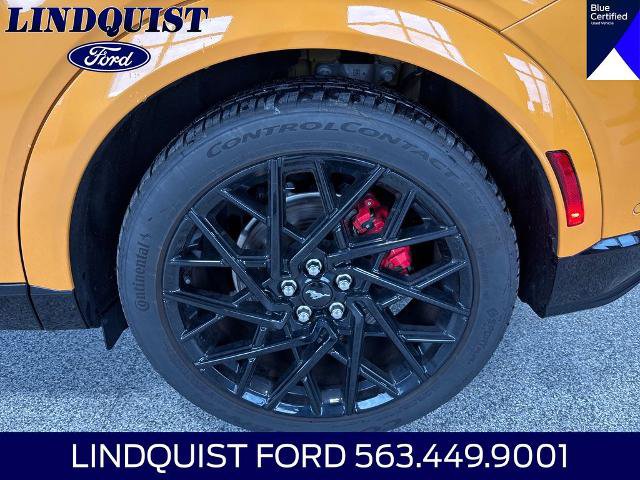Certified 2023 Ford Mustang Mach-E GT w/ GT Performance Edition AWD/4WD image 17