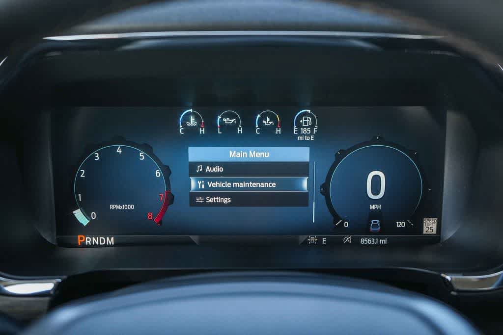 Certified 2025 Ford F150 Lariat AWD/4WD image 22