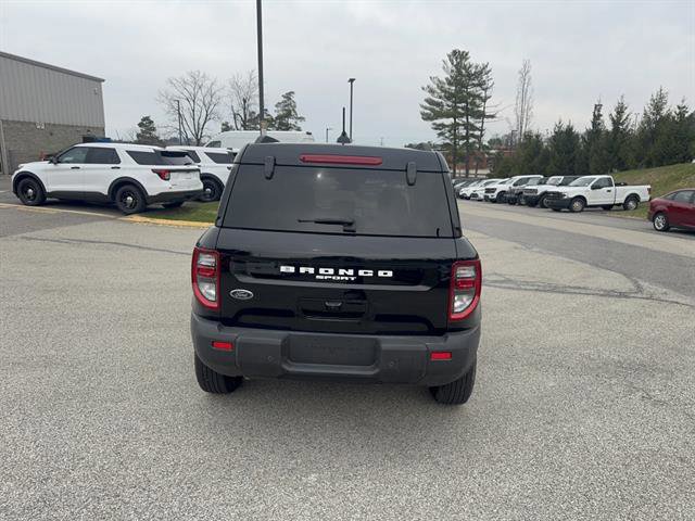 Certified 2025 Ford Bronco Sport Big Bend image 4