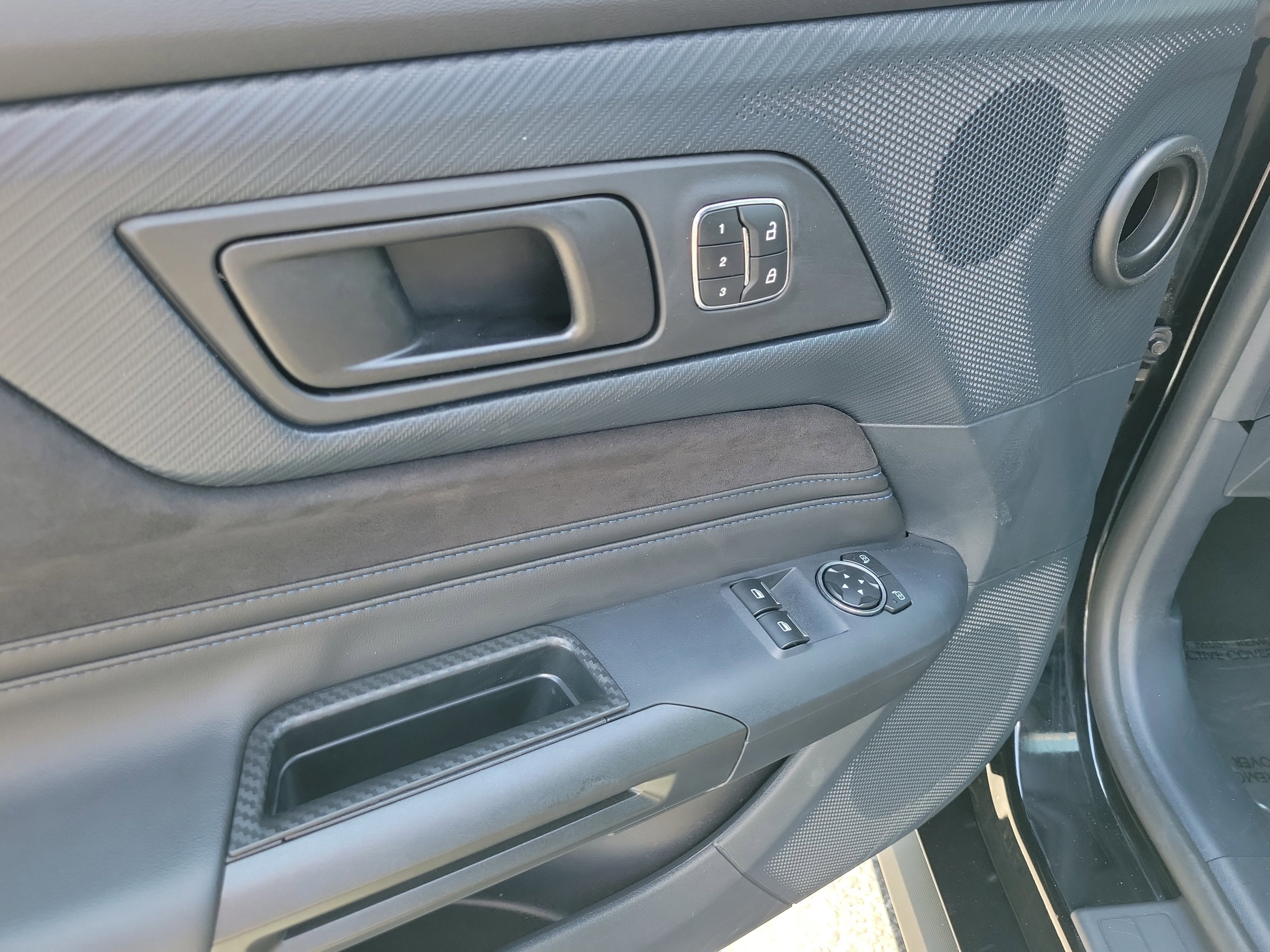 Certified 2024 Ford Mustang Dark Horse w/ Dark Horse Handlin Package image 14