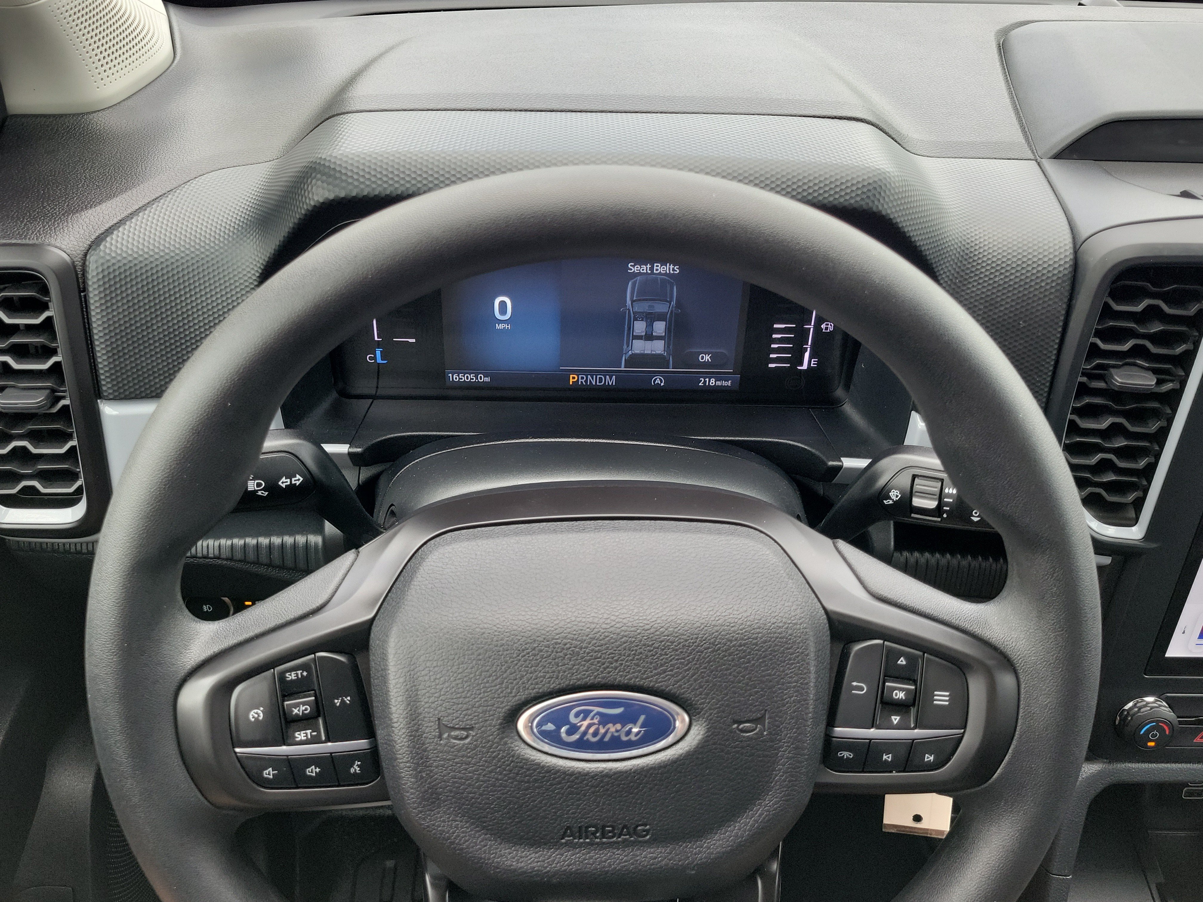 Certified 2025 Ford Ranger XL w/ Trailer Tow Package RWD image 21