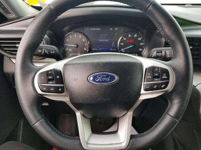 Certified 2023 Ford Explorer XLT image 25