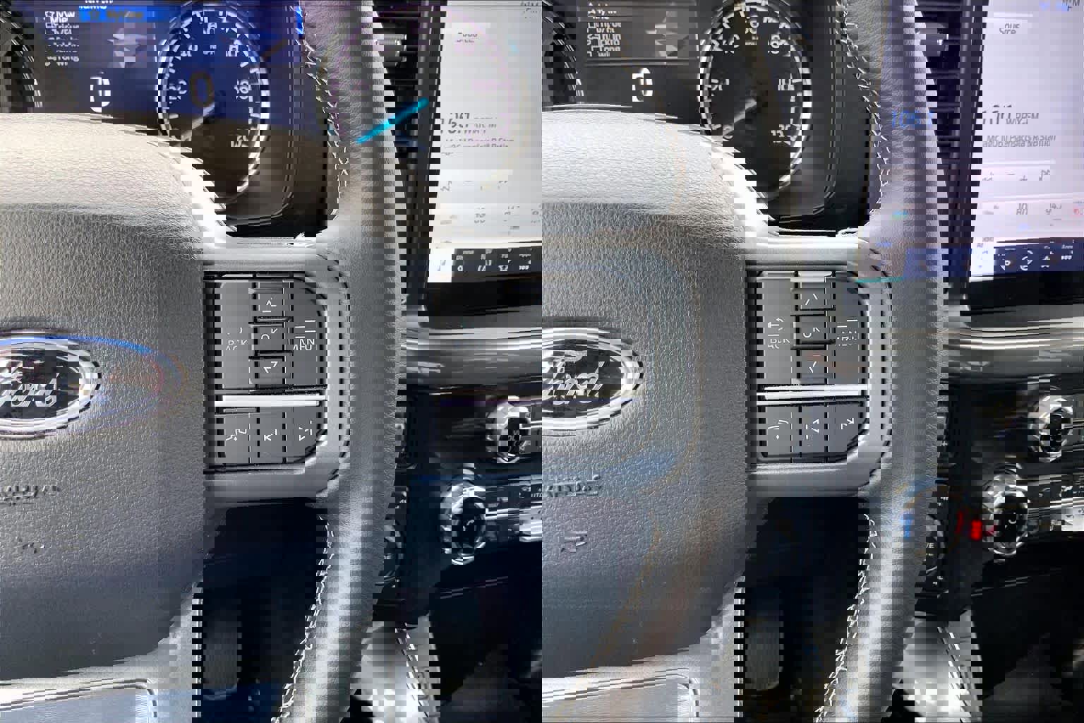 Certified 2023 Ford F150 XLT w/ Equipment Group 302A High image 25