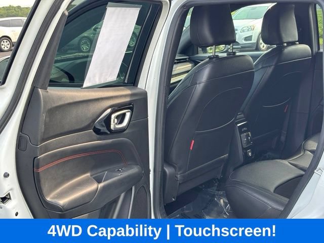 Used 2024 Jeep Compass Trailhawk AWD/4WD image 12