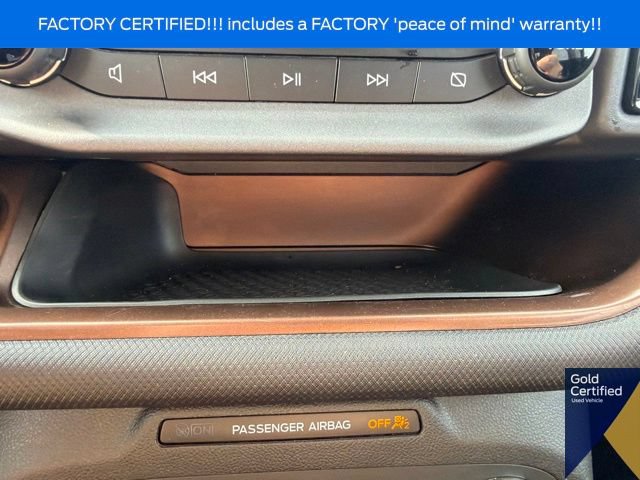 Certified 2022 Ford Bronco Sport Badlands w/ Premium Package AWD/4WD image 40