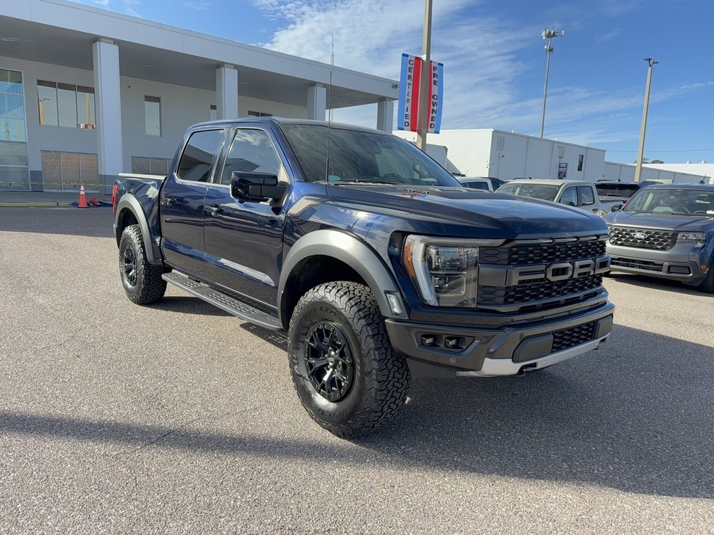 Certified 2023 Ford F150 Raptor w/ Raptor 37 Performance Package image 4