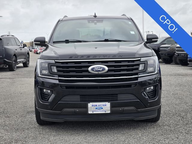 Certified 2021 Ford Expedition Limited RWD image 7