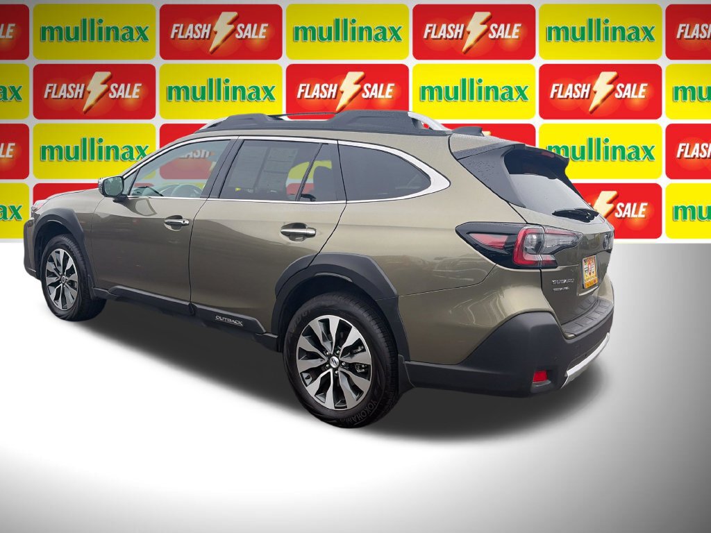 Used 2025 Subaru Outback Touring XT AWD/4WD image 6