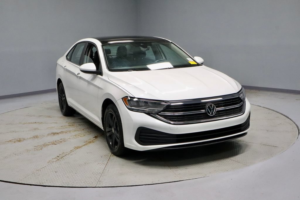 Used 2023 Volkswagen Jetta SE