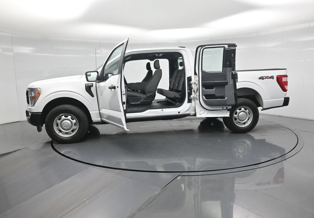 Certified 2022 Ford F150 XL w/ Trailer Tow Package AWD/4WD image 31