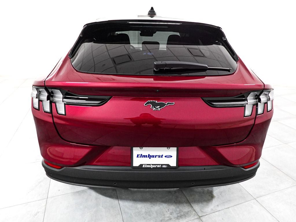 Certified 2025 Ford Mustang Mach-E Premium AWD/4WD image 6