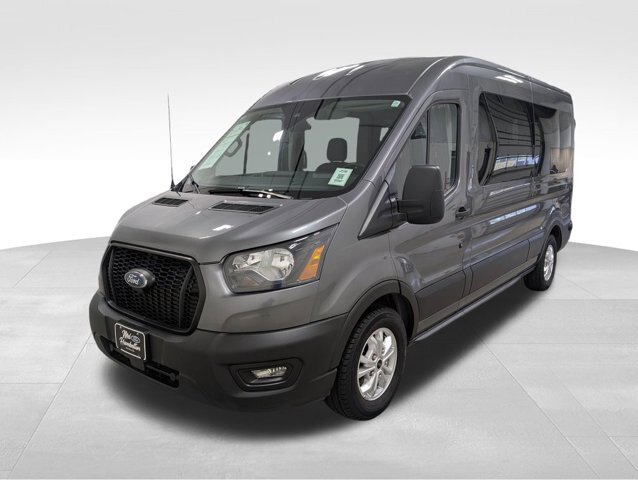 Certified 2024 Ford Transit 350 XL RWD image 14