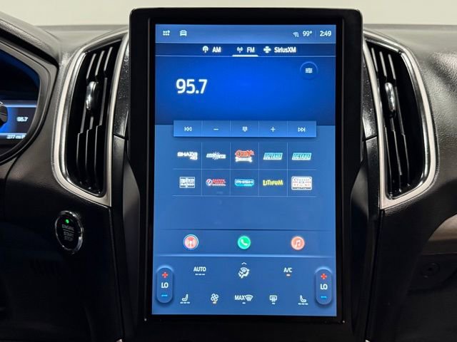 Certified 2024 Ford Edge SEL AWD/4WD image 25