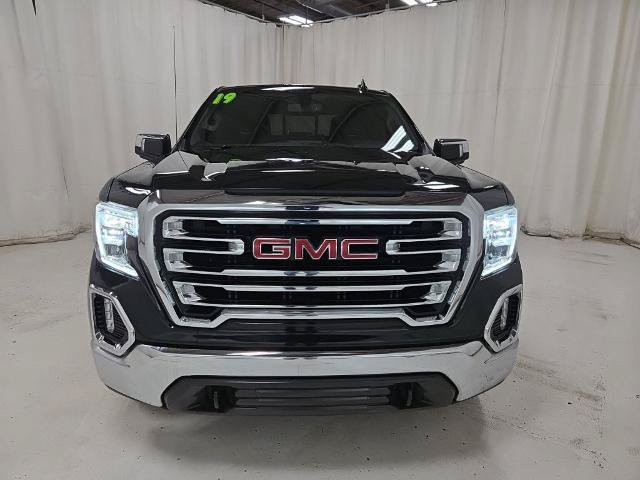 Used 2019 GMC Sierra 1500 SLT w/ SLT Convenience Package AWD/4WD image 10