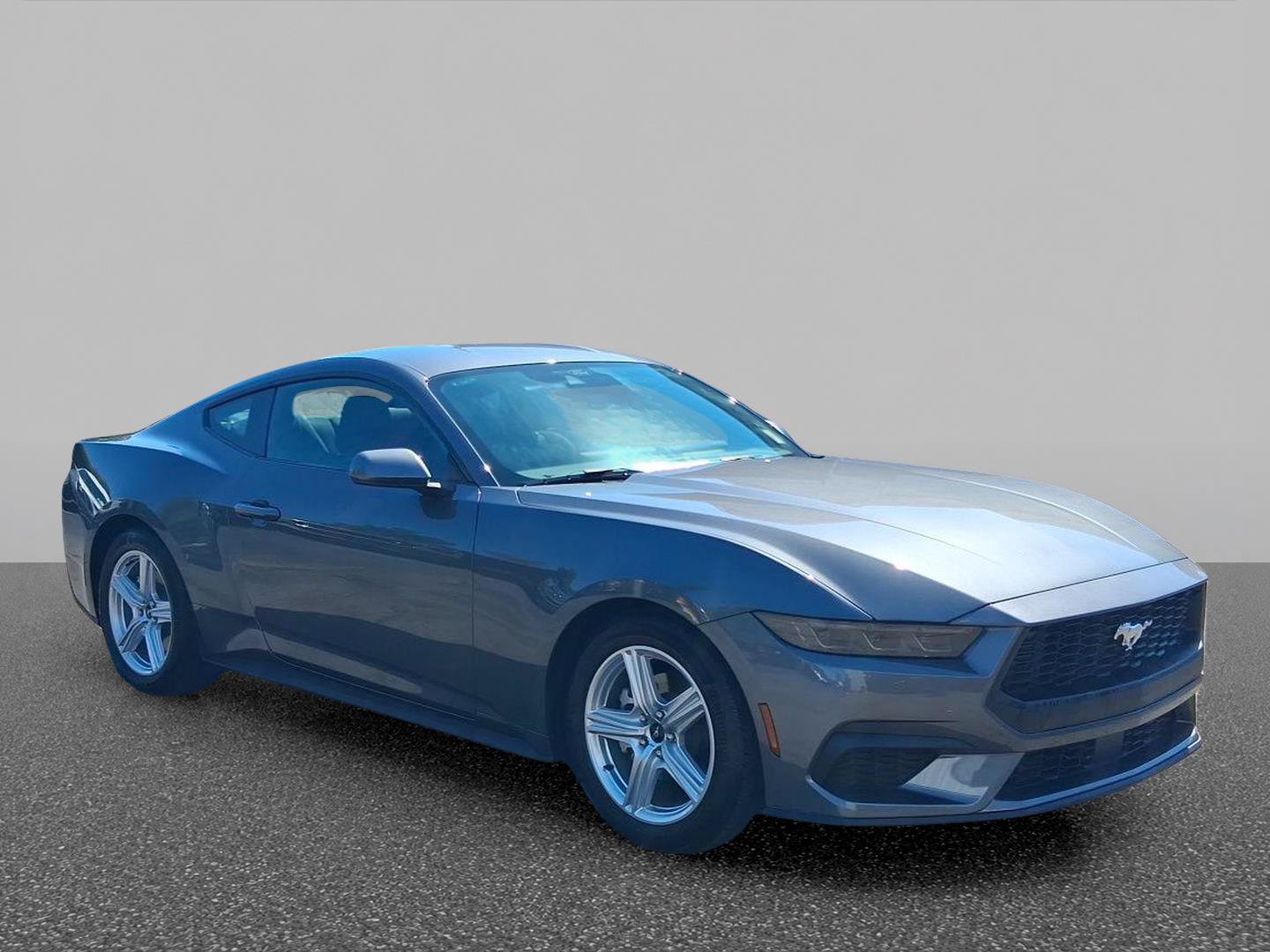 Certified 2026 Ford Mustang Coupe RWD image 3