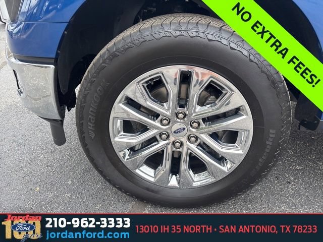 Certified 2024 Ford F150 Lariat w/ FX4 Off-Road Package AWD/4WD image 5