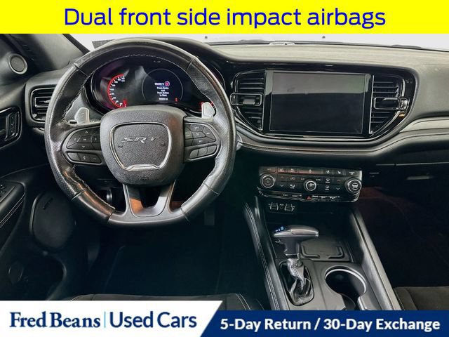 Used 2022 Dodge Durango SRT w/ Black Package AWD/4WD image 30