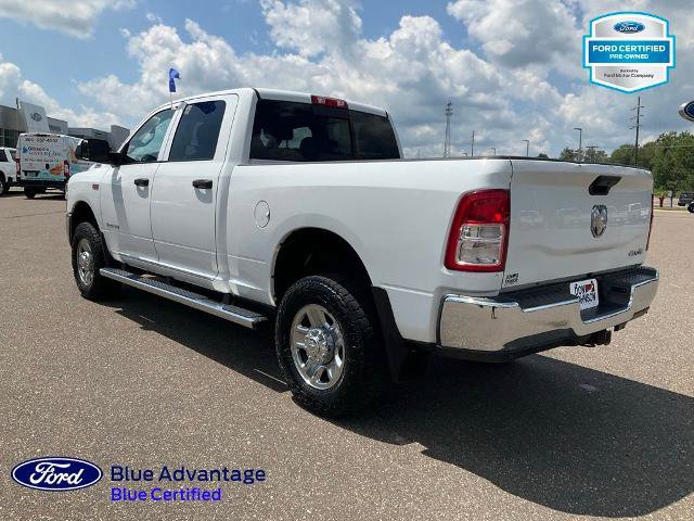 Used 2022 RAM 2500 Tradesman AWD/4WD image 25