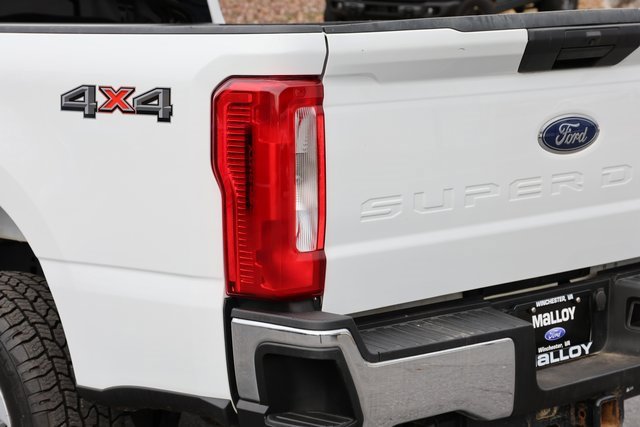 Certified 2024 Ford F250 XLT image 7