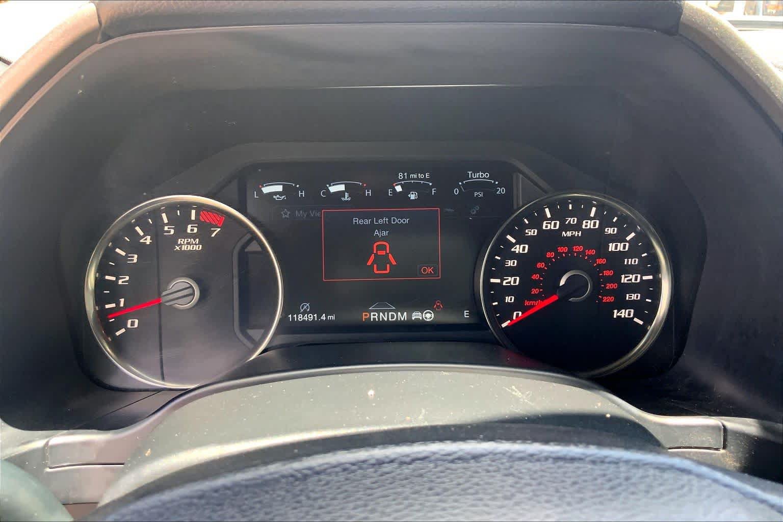 Certified 2019 Ford F150 Raptor w/ Equipment Group 802A Luxury AWD/4WD image 26