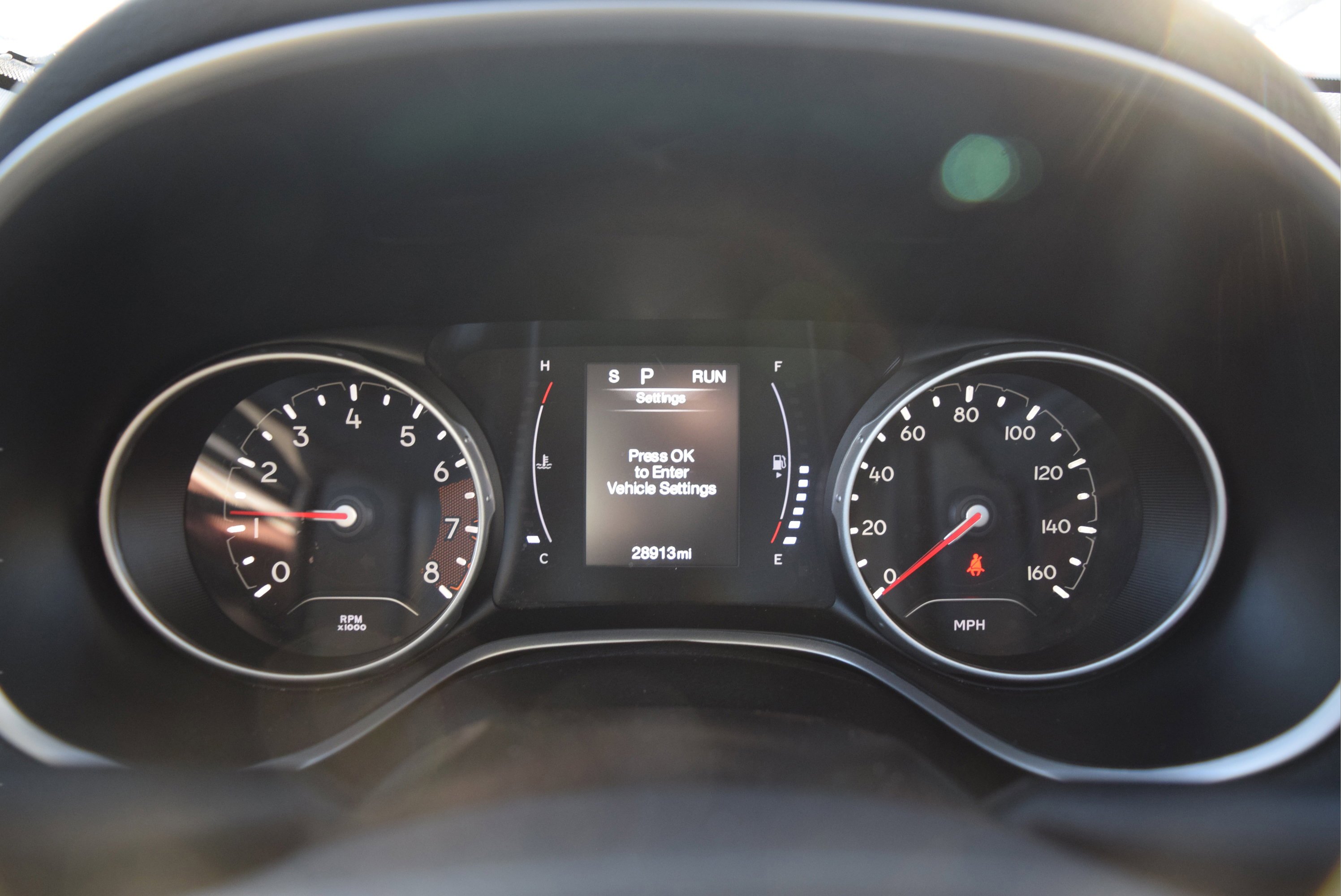 Used 2021 Jeep Compass Altitude w/ Sun and Sound Group image 12