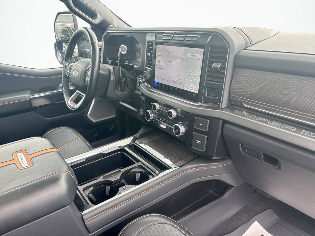 Certified 2023 Ford F250 Platinum AWD/4WD image 13