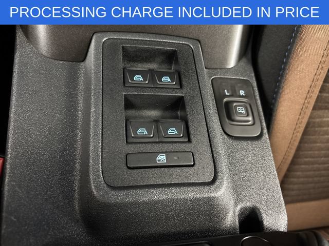 Certified 2022 Ford Bronco Outer Banks AWD/4WD image 27