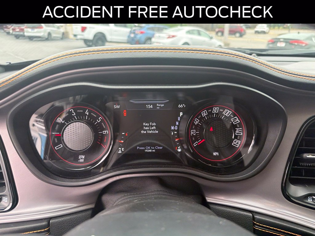 Used 2023 Dodge Challenger GT w/ Plus Package RWD image 13