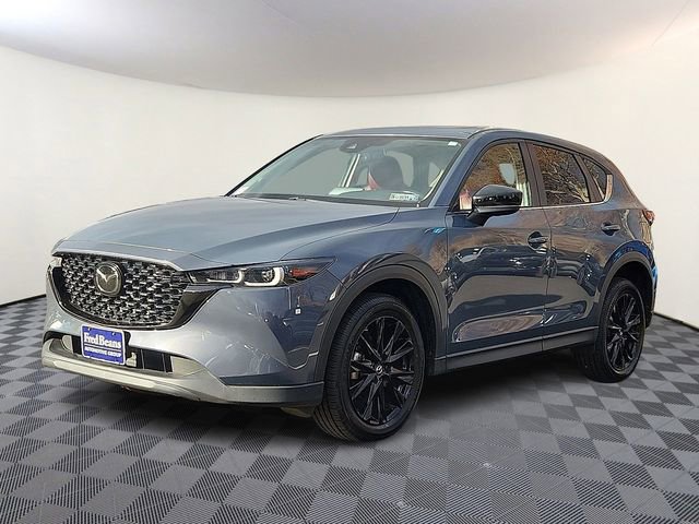 Used 2023 MAZDA CX-5 Carbon Edition image 4