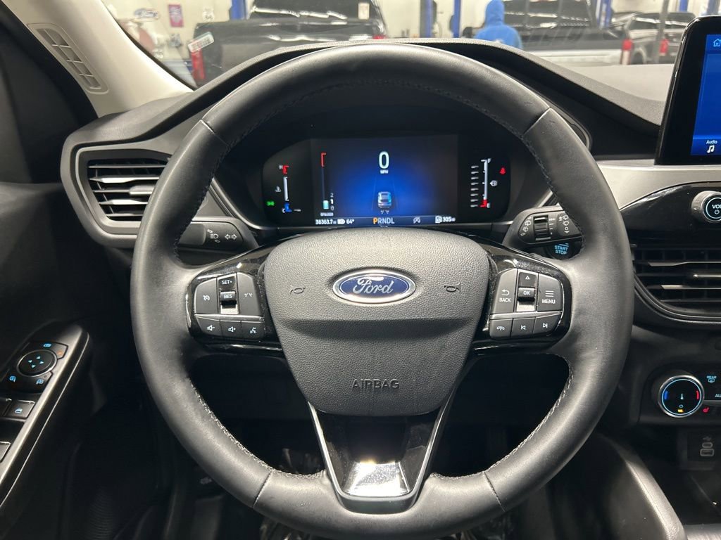 Certified 2024 Ford Escape Active image 19