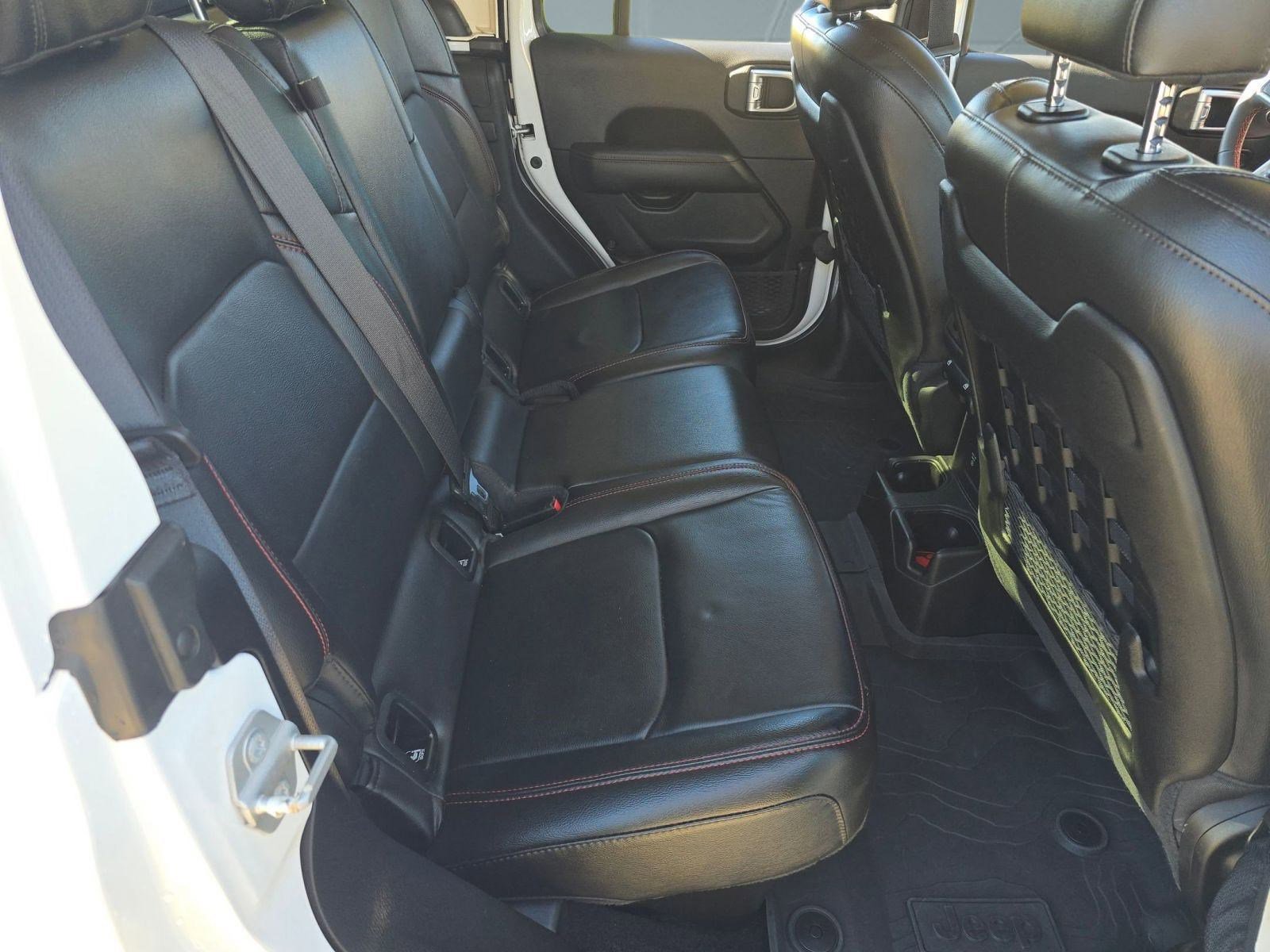 Used 2023 Jeep Gladiator Rubicon w/ LED Lighting Group image 26