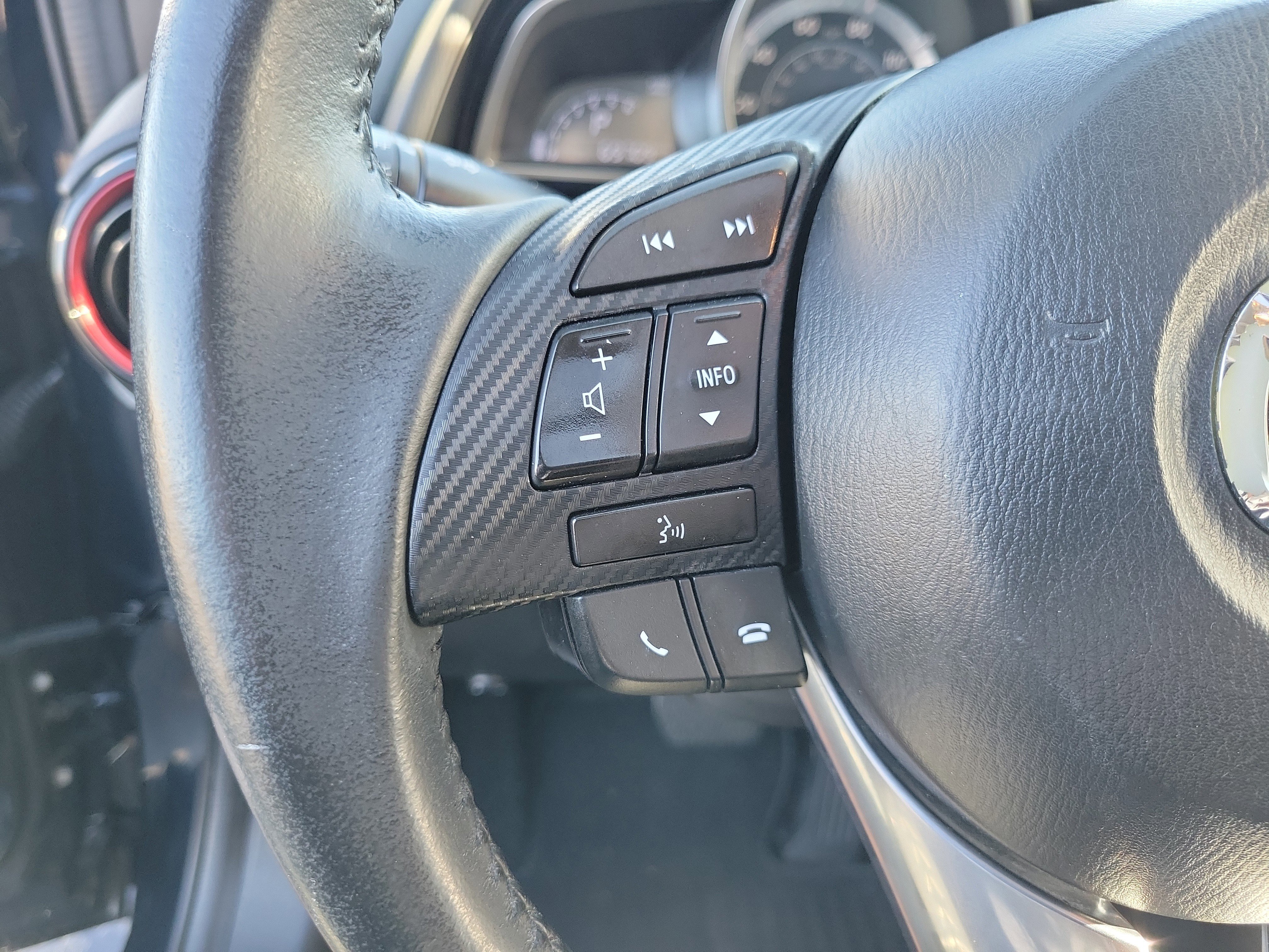 Used 2017 MAZDA CX-3 Touring w/ Premium Package image 6