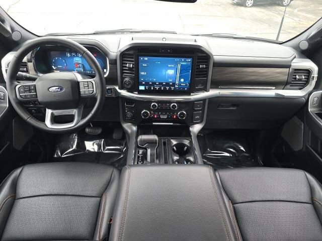 Certified 2025 Ford F150 Lariat w/ Bed Utility Package AWD/4WD image 13