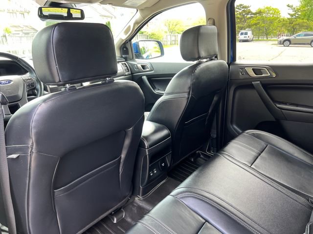Certified 2019 Ford Ranger Lariat w/ Equipment Group 501A Mid AWD/4WD image 26