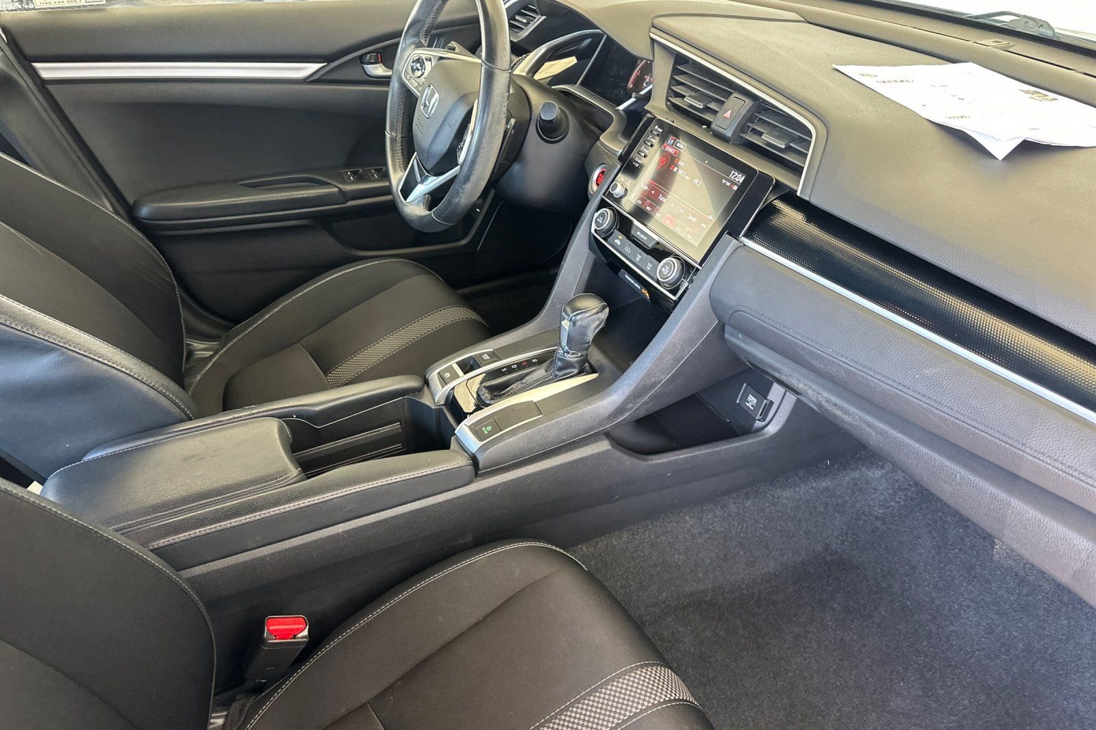 Used 2020 Honda Civic Sport image 15