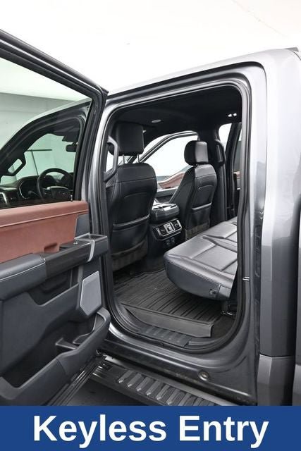 Certified 2023 Ford F150 Lariat w/ Equipment Group 502A High AWD/4WD image 17