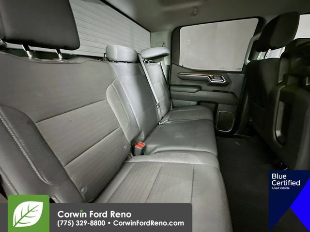 Used 2024 Chevrolet Silverado 1500 LT w/ Safety Package RWD image 28