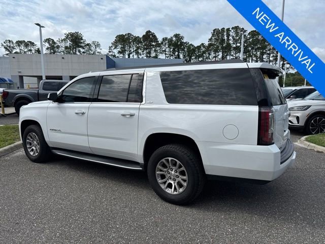Used 2019 GMC Yukon XL SLT w/ Open Road Package RWD image 11