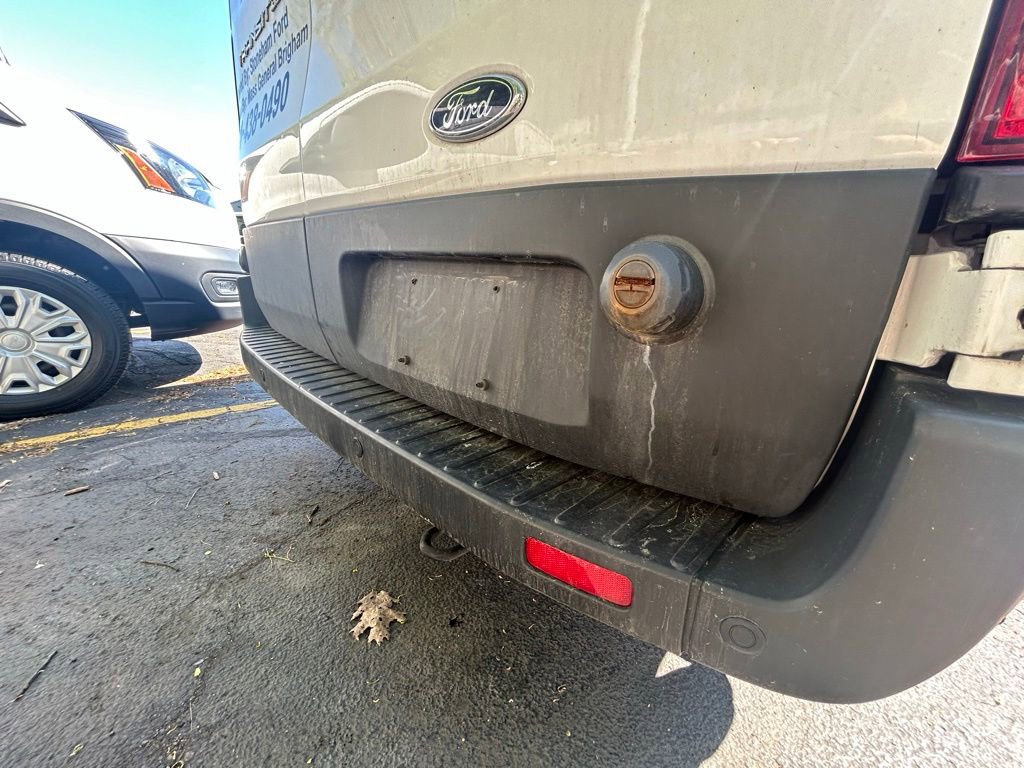 Certified 2024 Ford Transit 350 XL RWD image 9