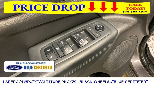 Used 2021 Jeep Grand Cherokee Laredo X image 28