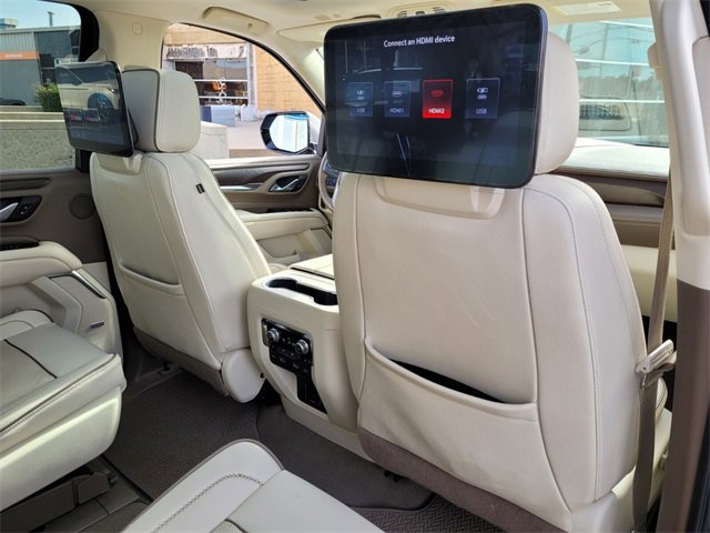 Used 2022 GMC Yukon XL Denali w/ Denali Ultimate Package image 15