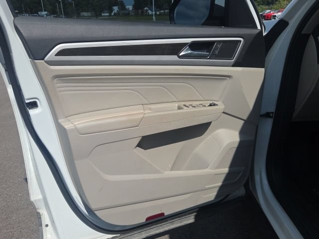 Used 2022 Volkswagen Atlas SE AWD/4WD image 22