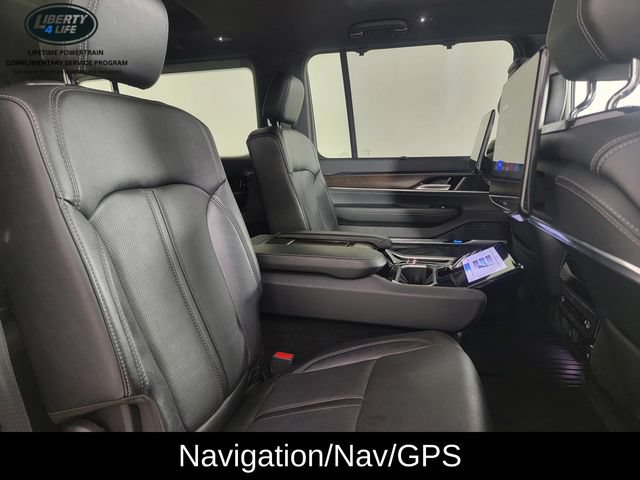 Used 2023 Jeep Grand Wagoneer 4WD w/ Convenience Group III image 19