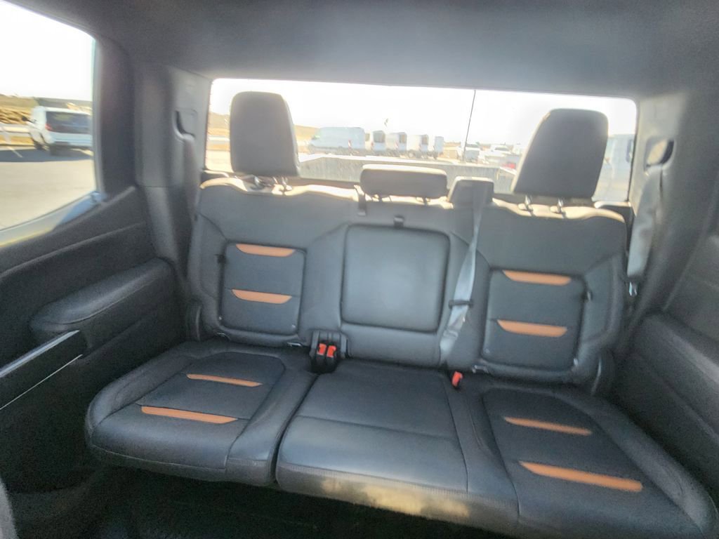 Used 2021 GMC Sierra 1500 AT4 image 12