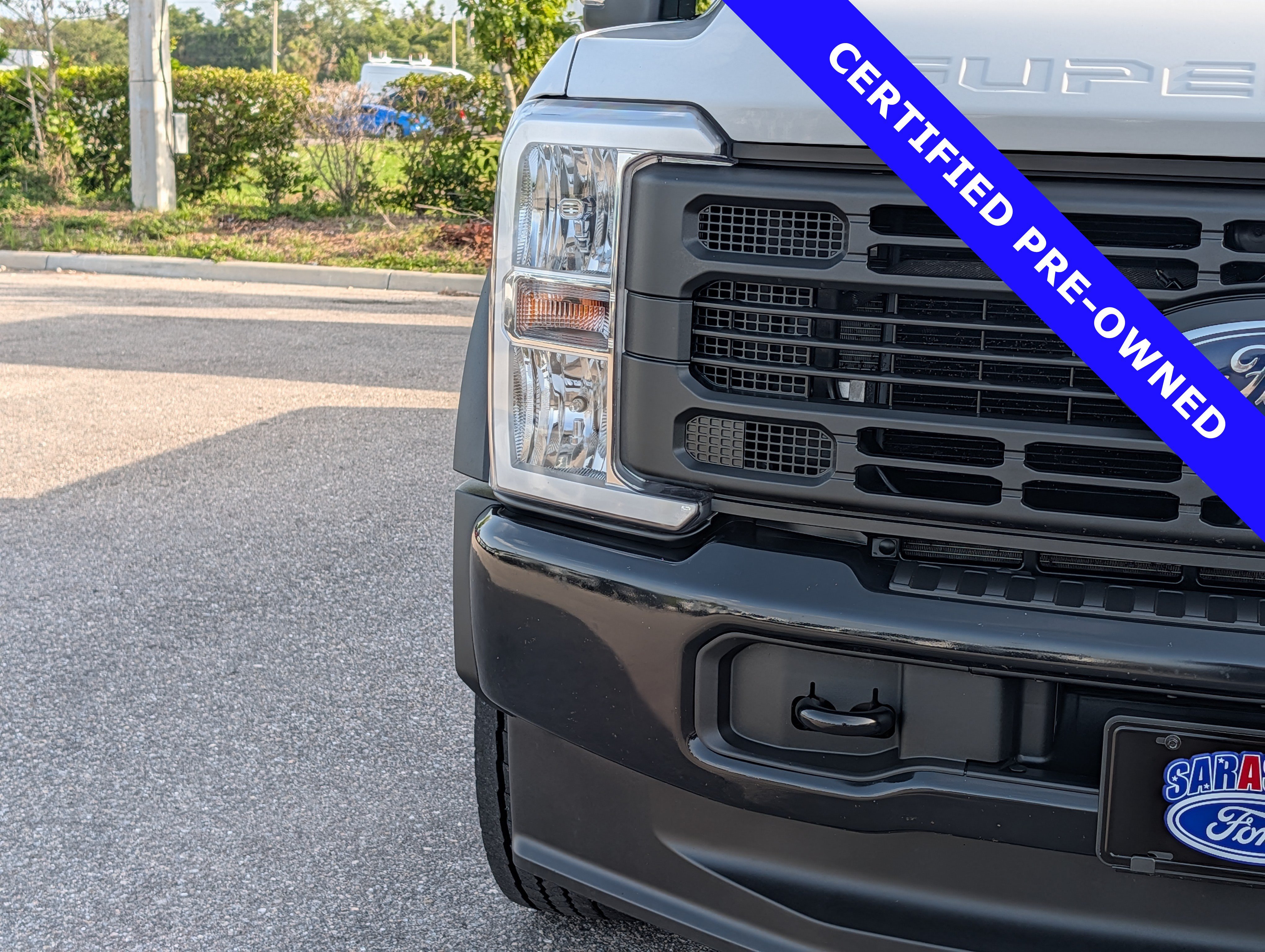 Certified 2024 Ford F450 XL AWD/4WD image 10