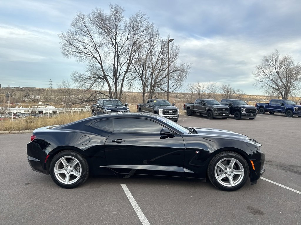 Used 2024 Chevrolet Camaro LT image 6