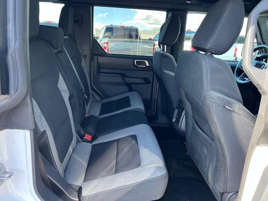 Certified 2025 Ford Bronco Big Bend AWD/4WD image 21